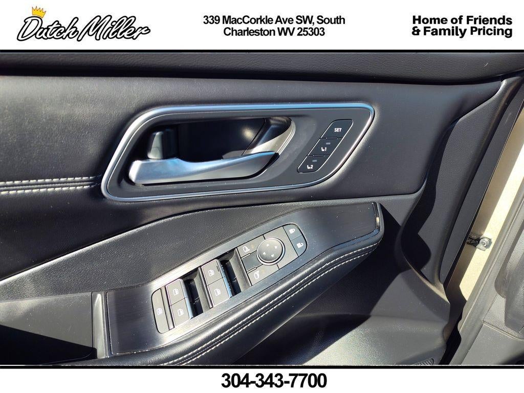 2024 Nissan Rogue Platinum