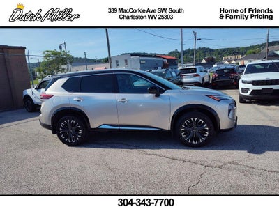 2024 Nissan Rogue Platinum