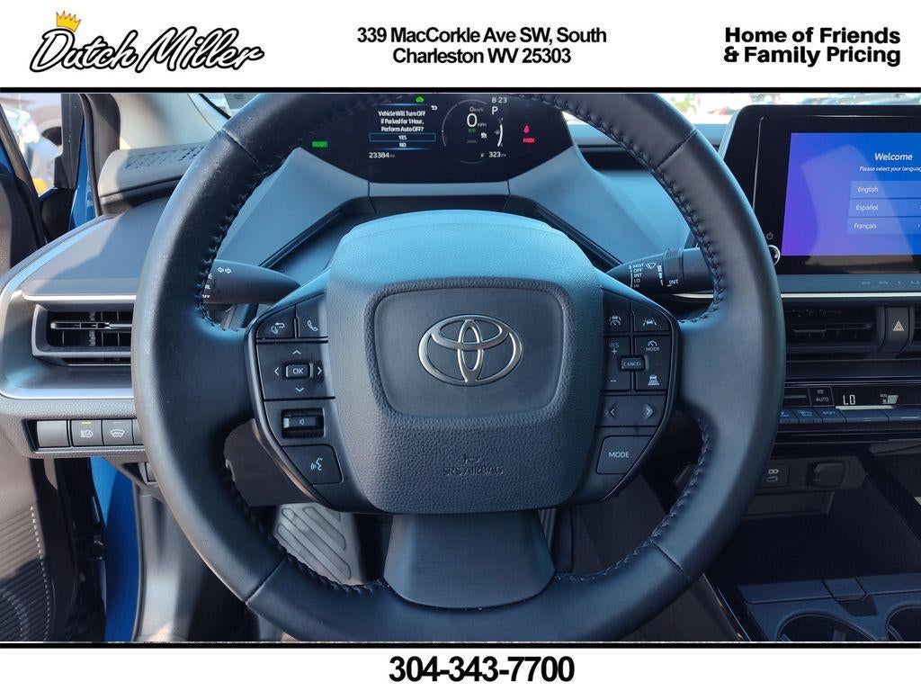 2024 Toyota Prius LE