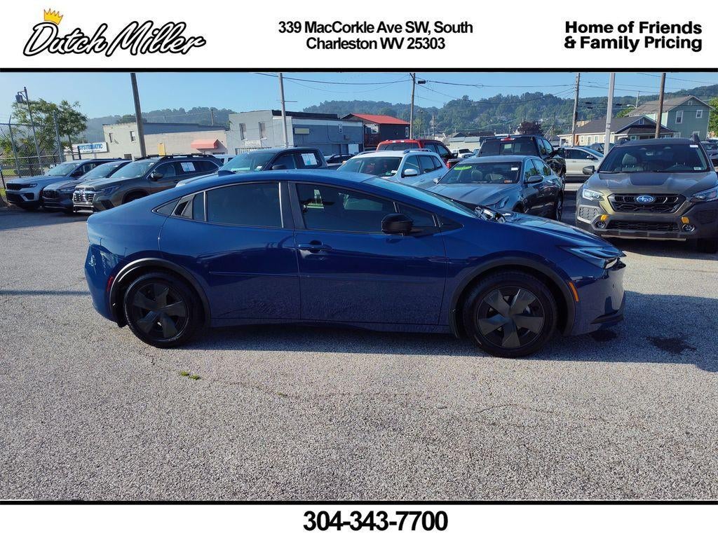 2024 Toyota Prius LE