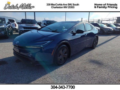 2024 Toyota Prius LE