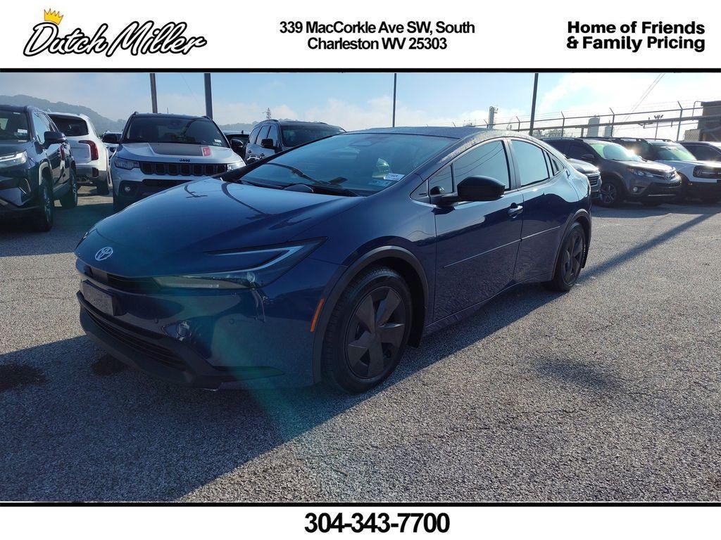 2024 Toyota Prius LE
