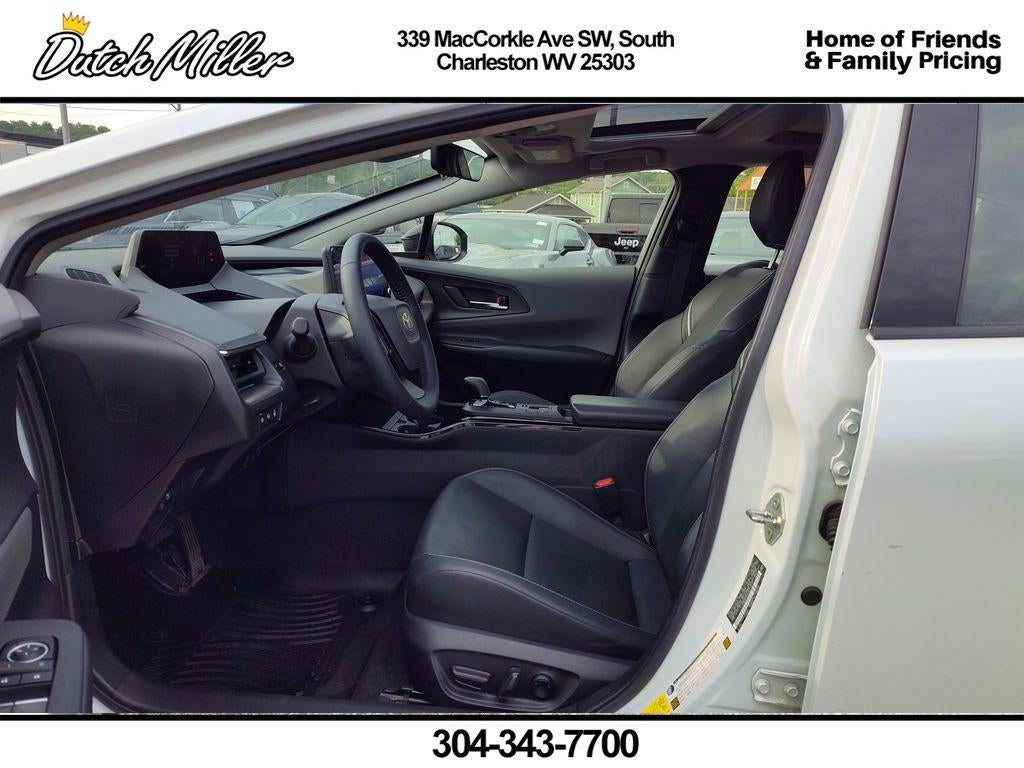 2024 Toyota Prius XLE