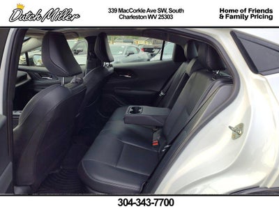 2024 Toyota Prius XLE