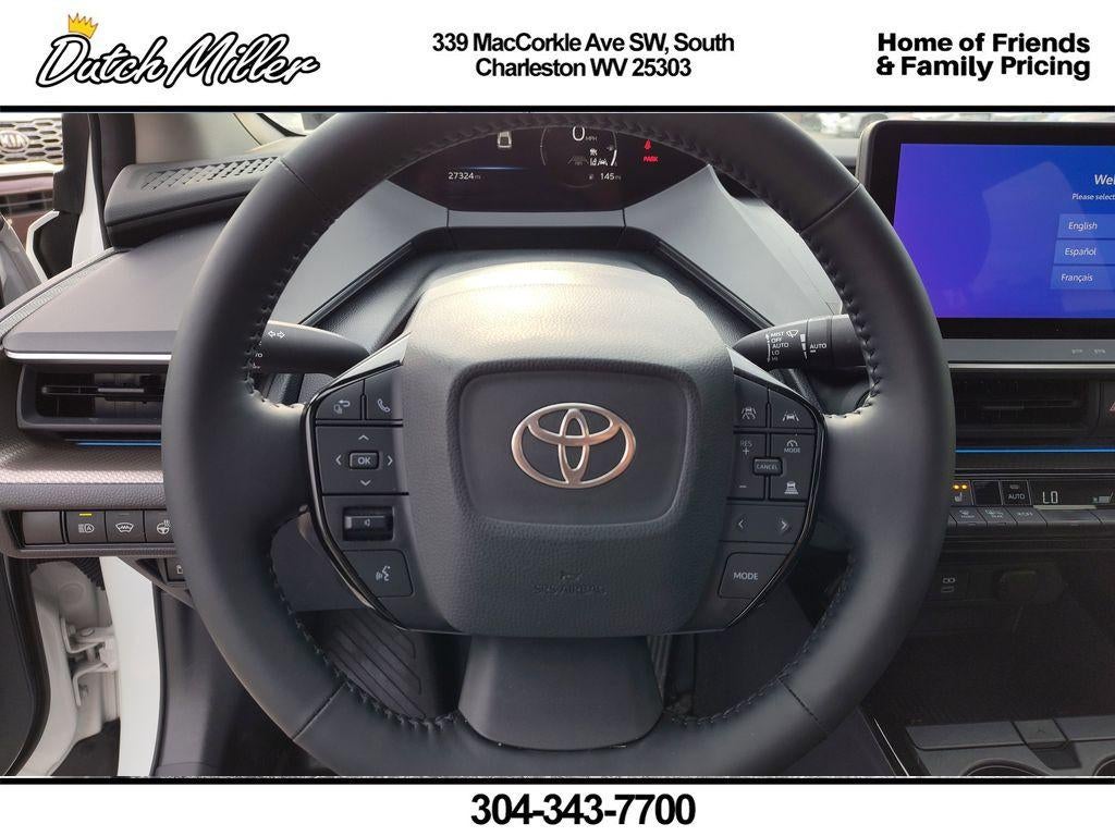 2024 Toyota Prius XLE