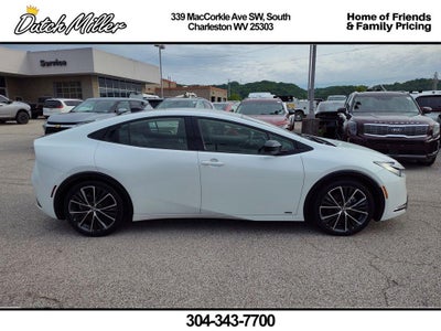 2024 Toyota Prius XLE