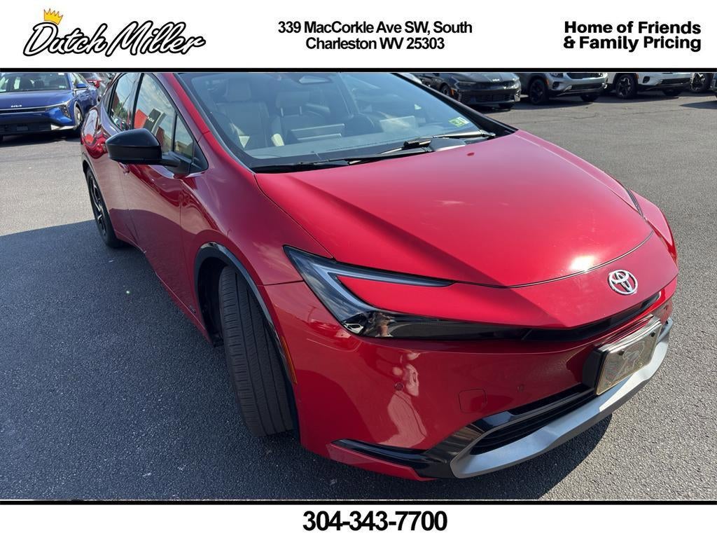 2023 Toyota Prius XLE AWD's photo