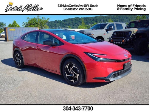 2023 Toyota Prius XLE