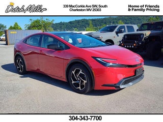 2023 Toyota Prius XLE