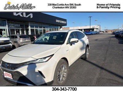 2021 Toyota Venza XLE