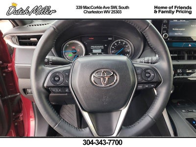 2022 Toyota Venza XLE