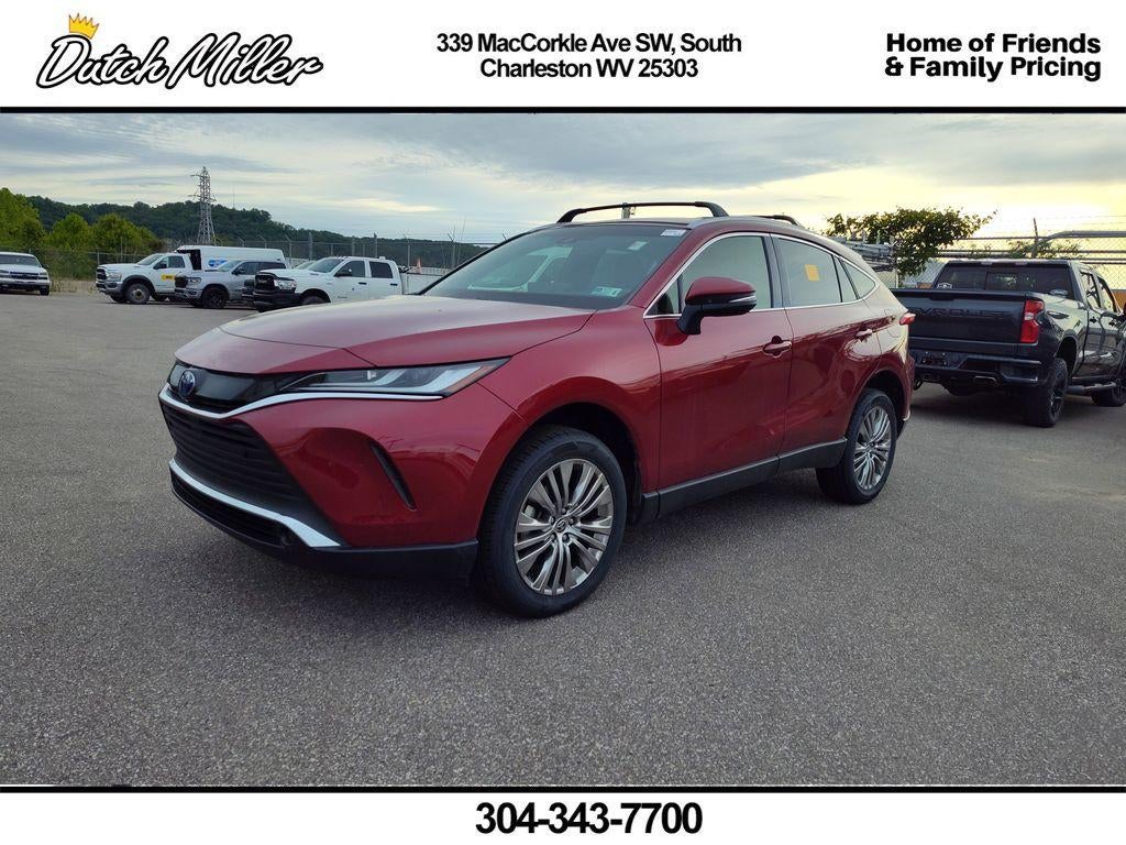 2022 Toyota Venza XLE