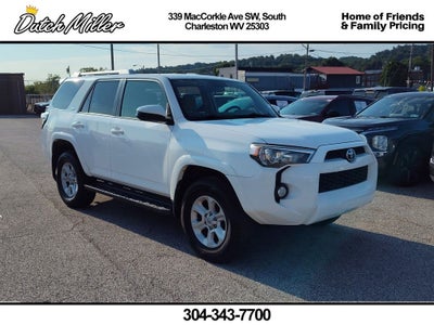 2016 Toyota 4Runner SR5