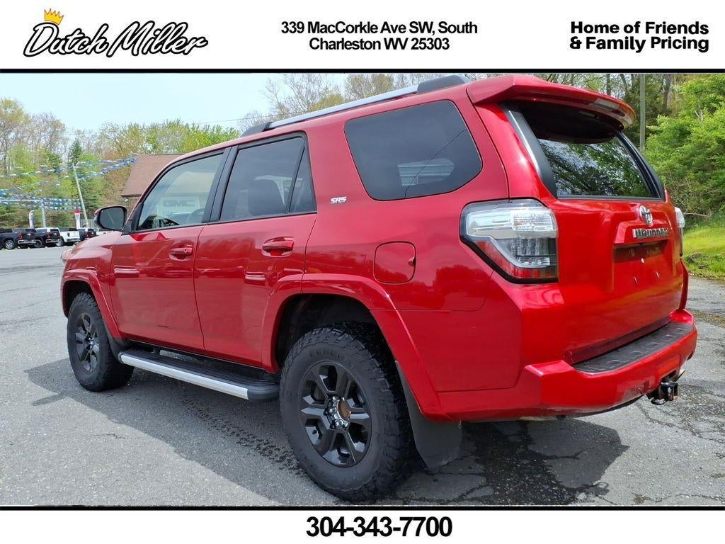 2023 Toyota 4Runner SR5 Premium