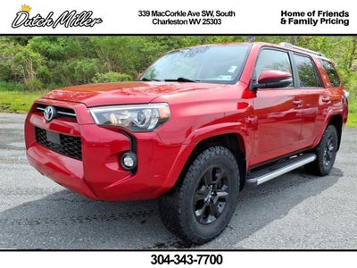 2023 Toyota 4Runner SR5 Premium