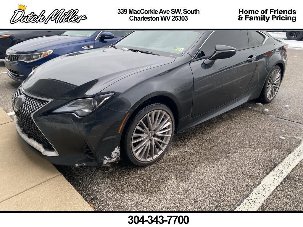 2024 Lexus RC 300 Premium