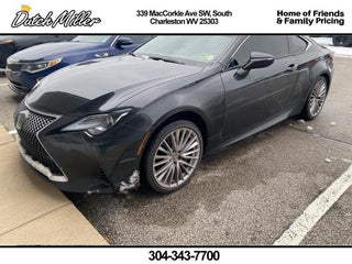 2024 Lexus RC 300 Premium