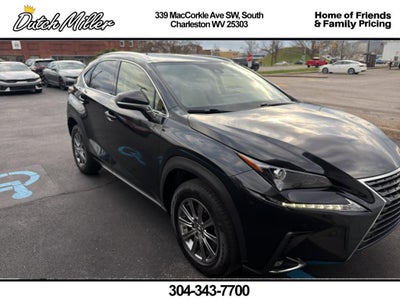 2020 Lexus NX 300 Base