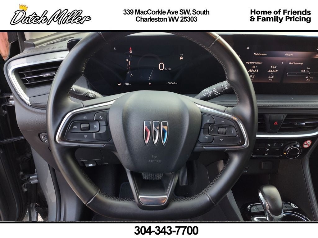 2024 Buick Encore GX Sport Touring