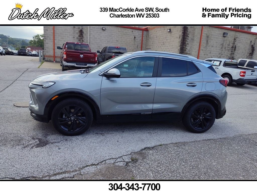 2024 Buick Encore GX Sport Touring