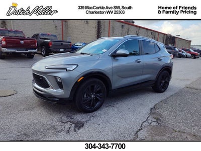 2024 Buick Encore GX Sport Touring