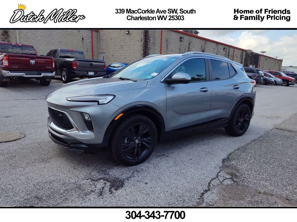 2024 Buick Encore GX Sport Touring
