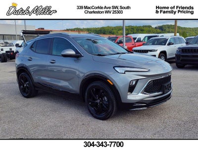 2024 Buick Encore GX Sport Touring