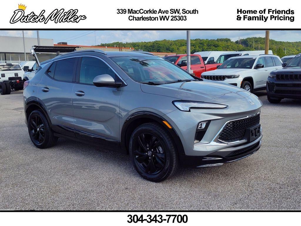 2024 Buick Encore GX Sport Touring