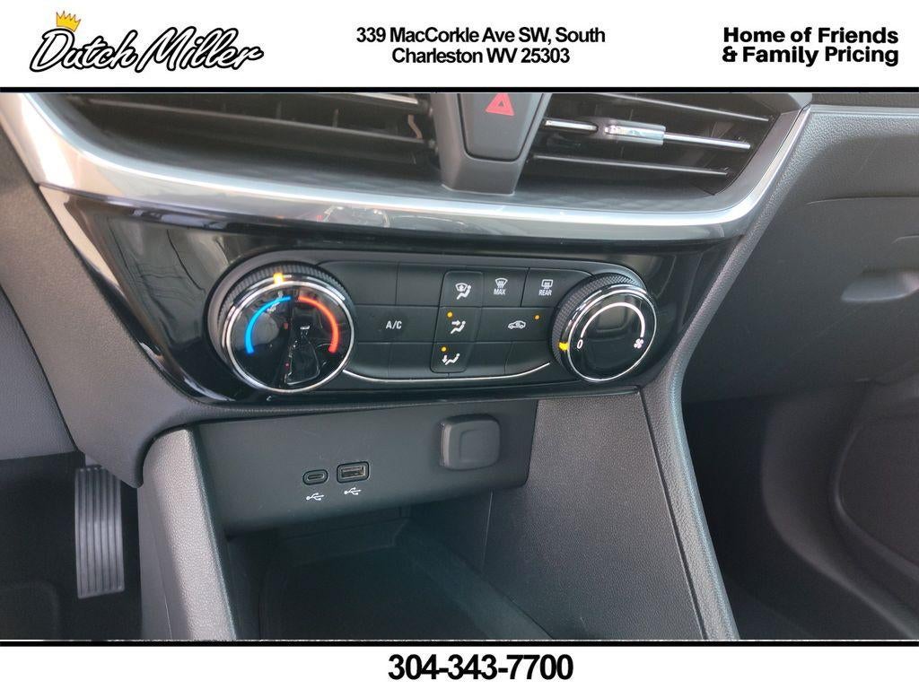 2024 Buick Encore GX Sport Touring
