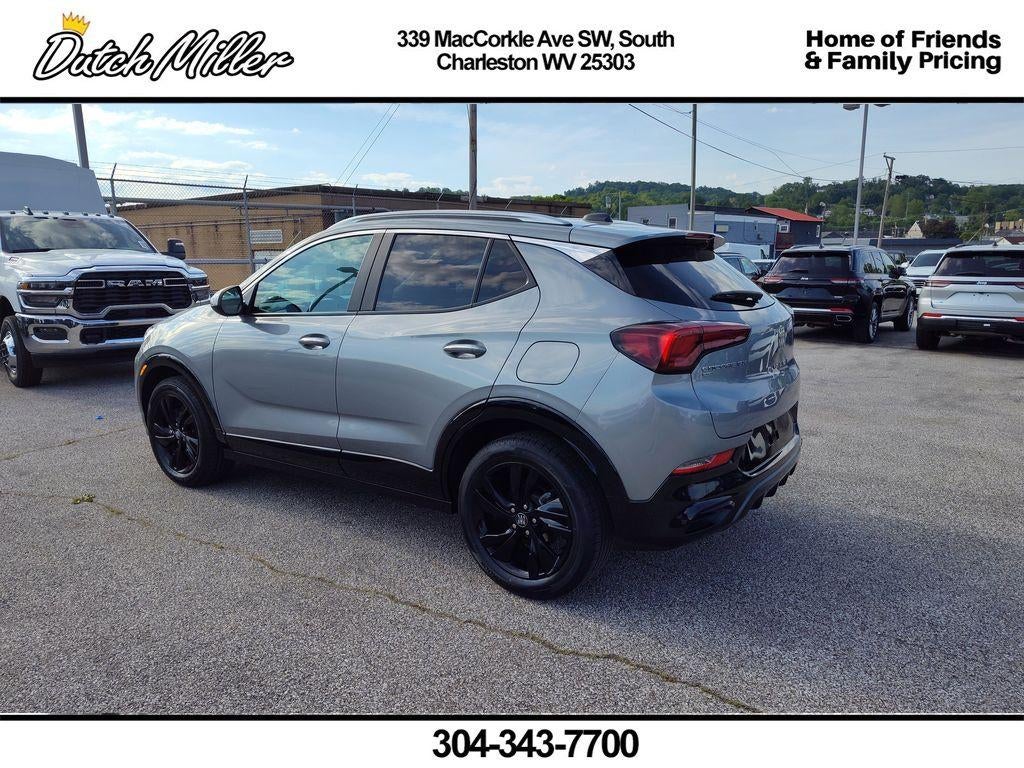 2024 Buick Encore GX Sport Touring