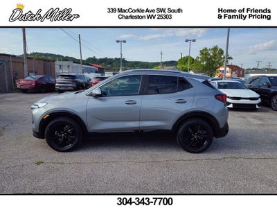 2024 Buick Encore GX Sport Touring