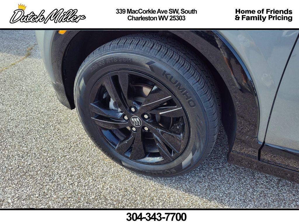 2024 Buick Encore GX Sport Touring