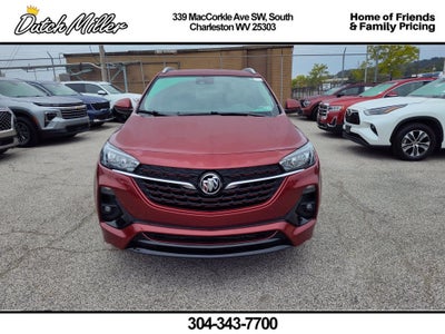 2023 Buick Encore GX Select