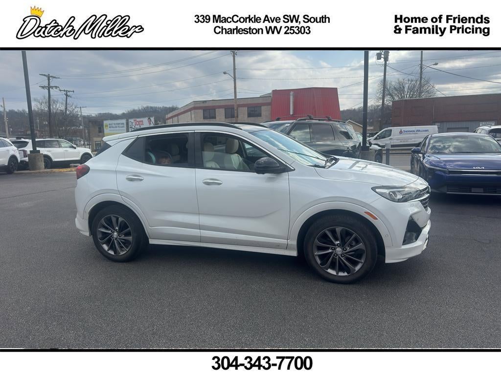 2021 Buick Encore GX Essence