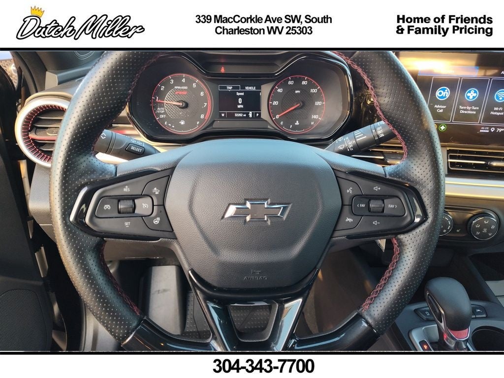 2024 Chevrolet Trax 1RS