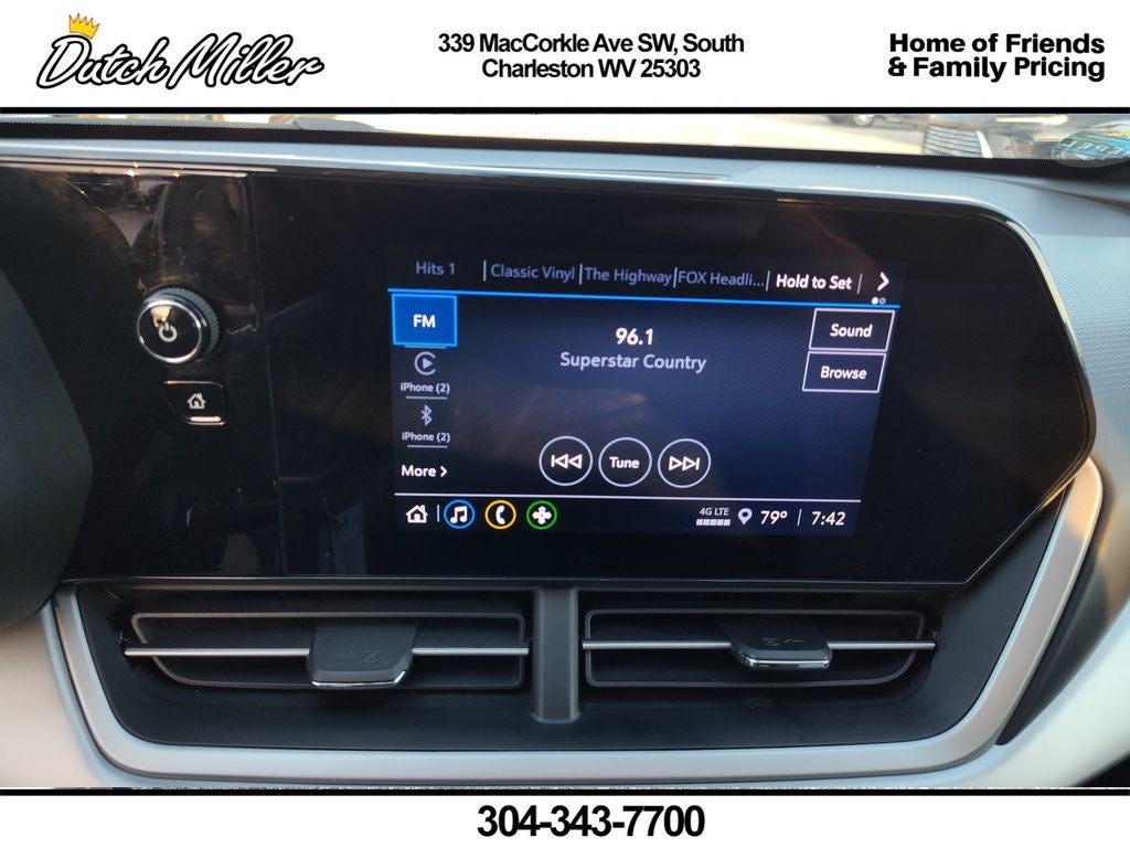 2024 Chevrolet Trax 1RS