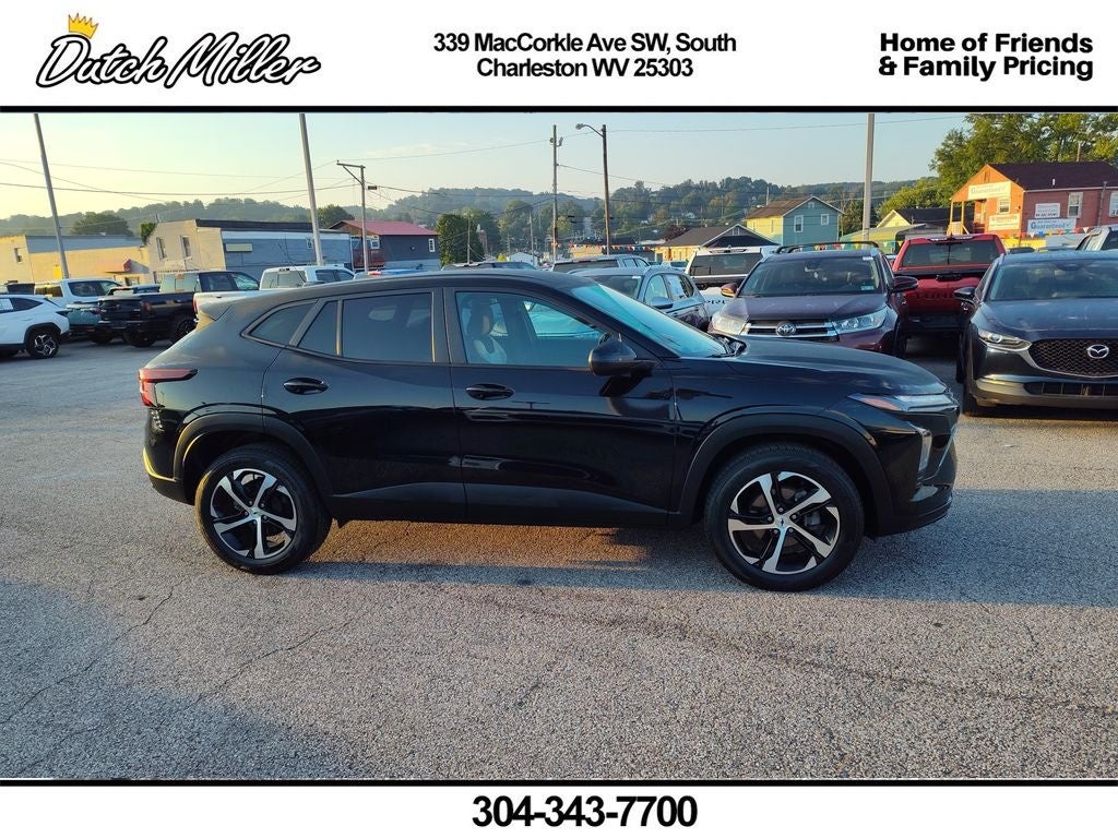 2024 Chevrolet Trax 1RS