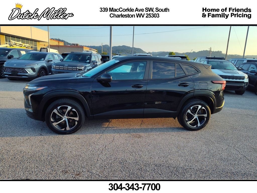 2024 Chevrolet Trax 1RS
