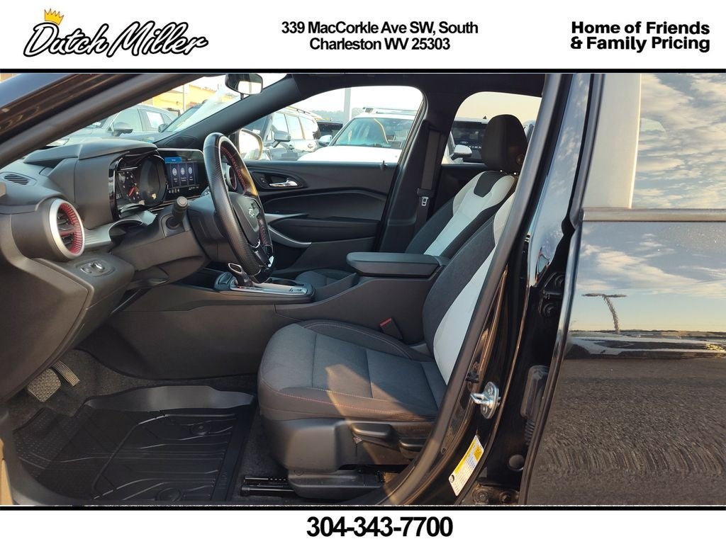 2024 Chevrolet Trax 1RS
