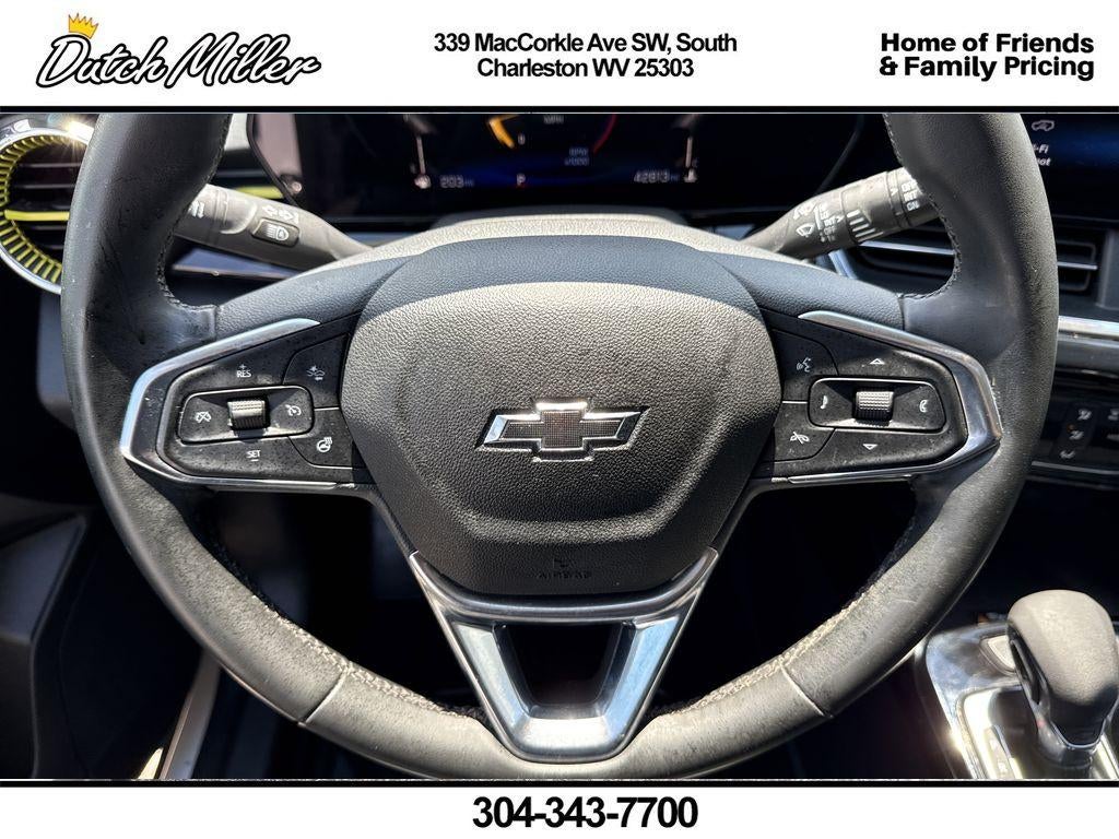 2025 Chevrolet Trax ACTIV