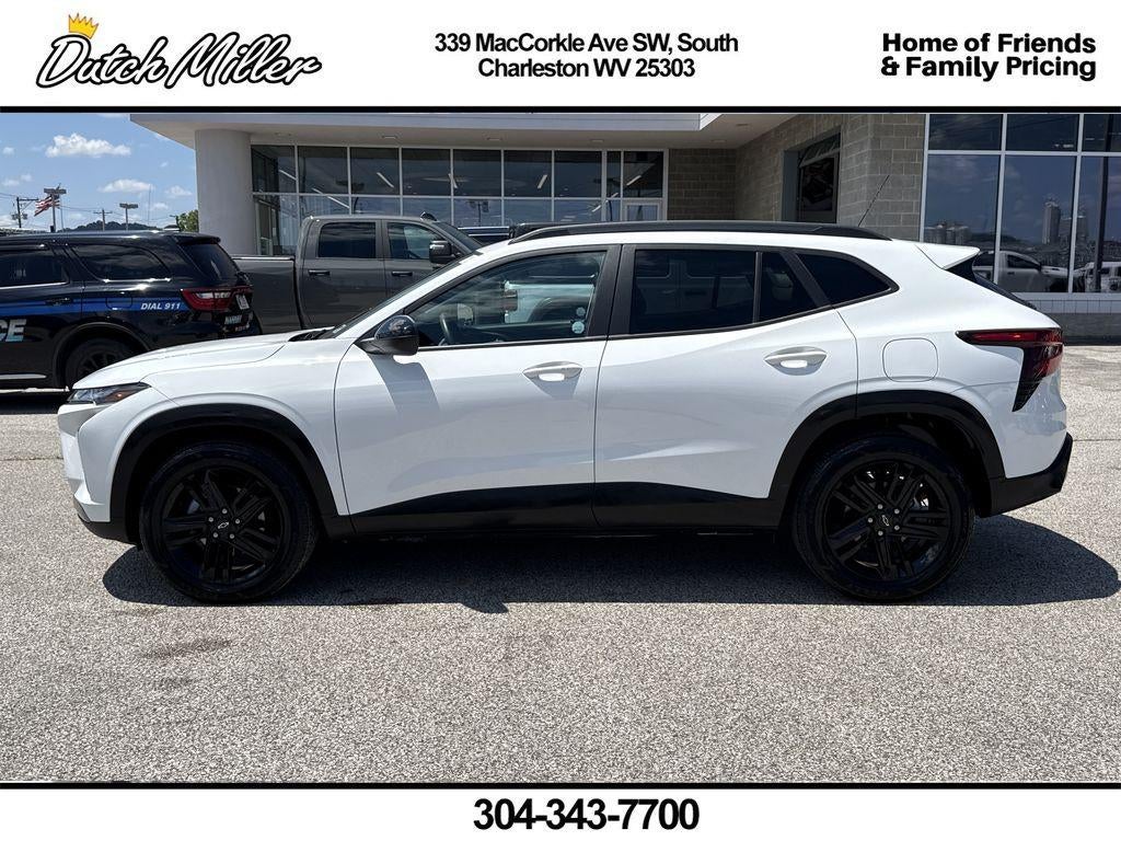 2025 Chevrolet Trax ACTIV