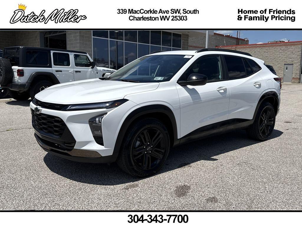 2025 Chevrolet Trax ACTIV