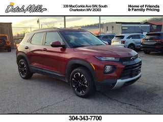 2022 Chevrolet TrailBlazer LT