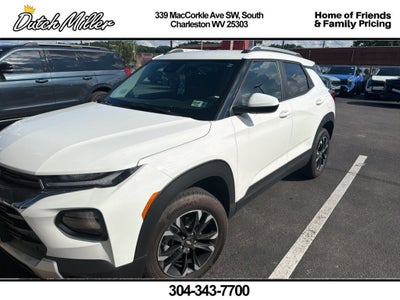 2023 Chevrolet TrailBlazer LT