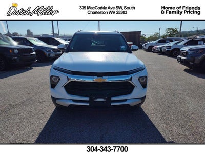 2025 Chevrolet TrailBlazer LT