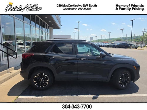 2023 Chevrolet TrailBlazer LT