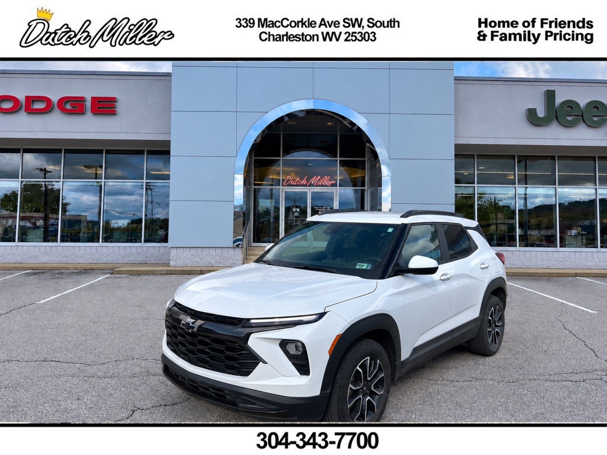 2024 Chevrolet TrailBlazer ACTIV