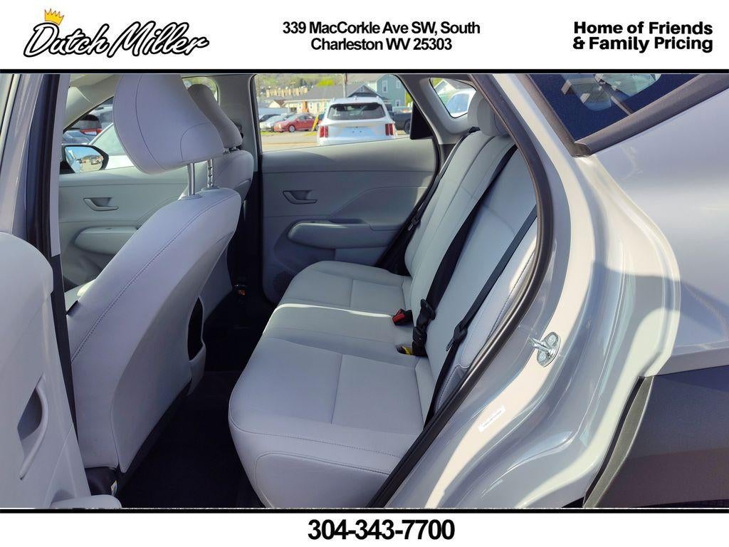 2026 Hyundai Kona SE