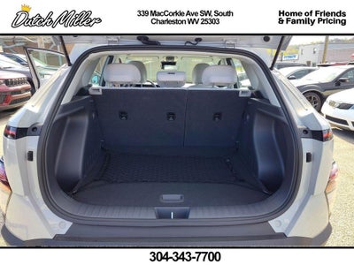 2026 Hyundai Kona SE