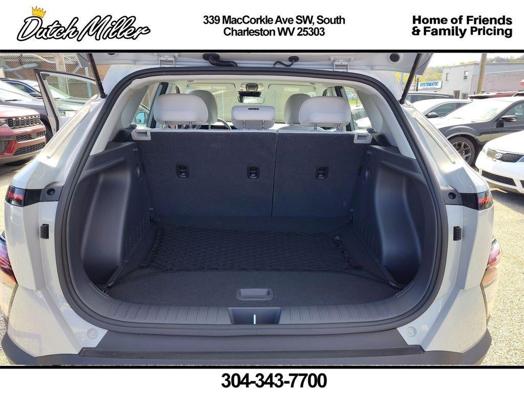 2026 Hyundai Kona SE